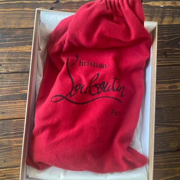 Christian Louboutins - Picture 2 of 5